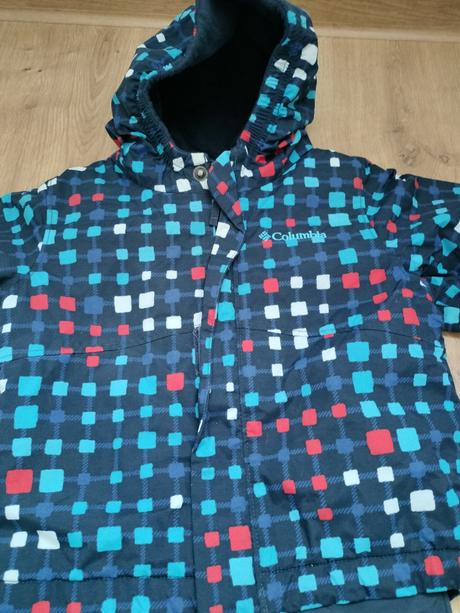 Columbia zimny set, columbia,92