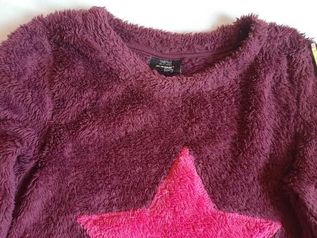 Chlpatý sveter na 11-12 r., 152