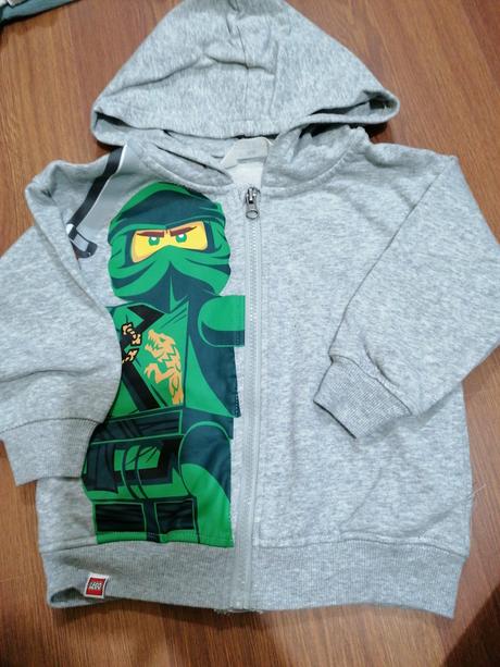 Mikina h&m lego, h&m,98
