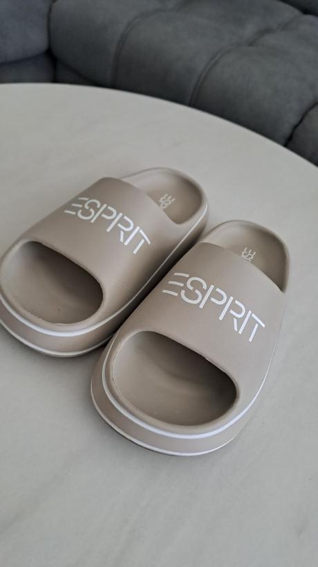 Šlapky esprit, esprit,37
