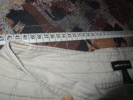 2901. 3/4 nohavice, pudlové, m