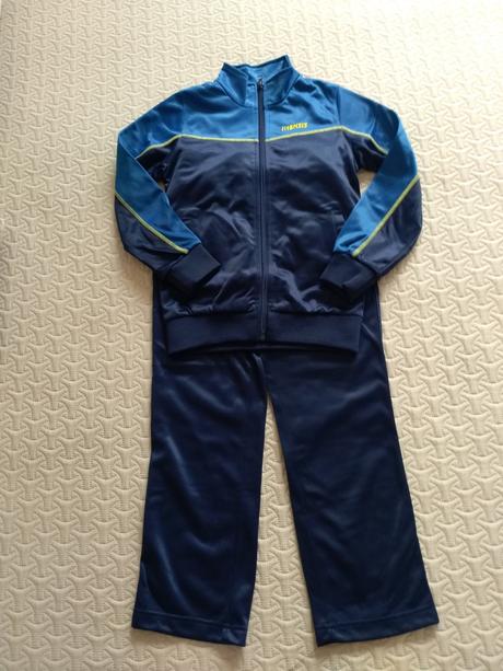 Športová súprava kensis, 134