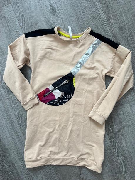 Bezova dlha mikina, 140