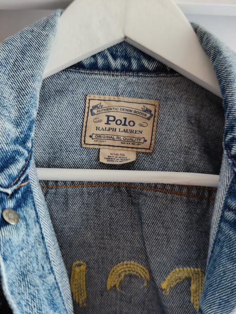 Ralph lauren icon ponny peckova riflovka, ralph lauren,m