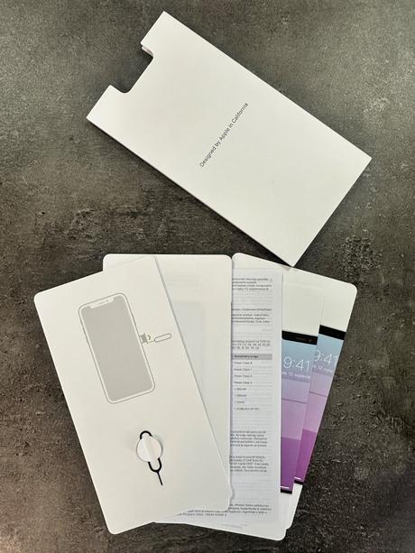 Apple iphone xs 256 gb space gray, apple