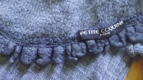 Pulovrík s pelerínkou, petit lulu,98