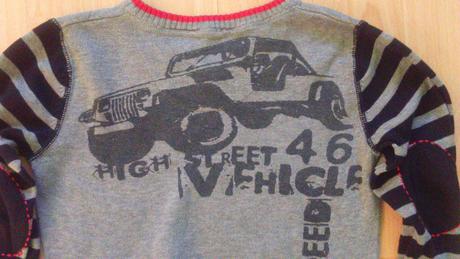 Pulovrík lindex, lindex,110