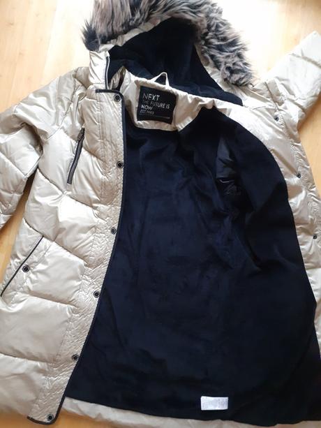 Super bunda next č.146 na 11r. (nositeľná od 10r.), next,140