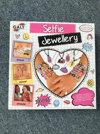 Goralkovy set - výroba naramkov a príveskov,