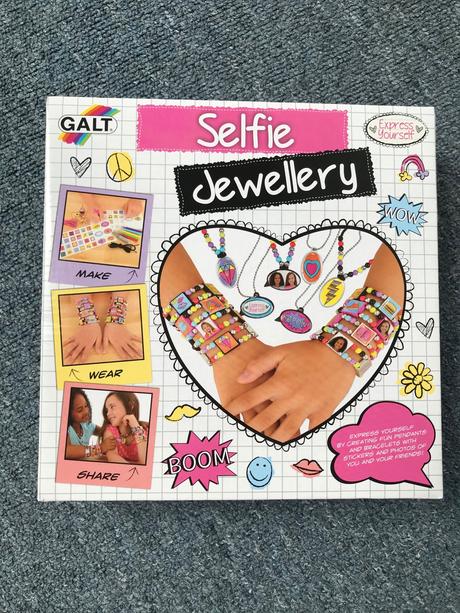 Goralkovy set - výroba naramkov a príveskov,