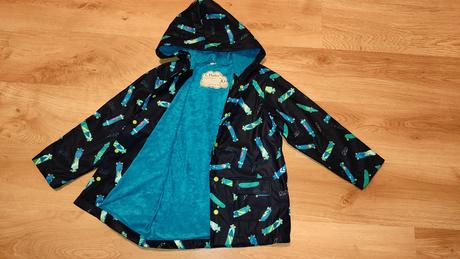 Prechodná vetrovka hatley, 134