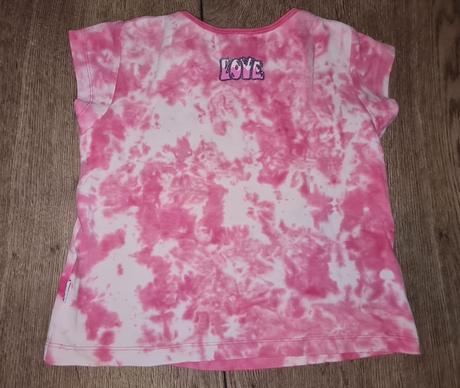 Melírové tričko, 152