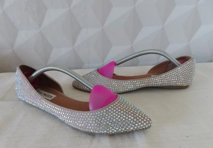 Steve maden eliza, kožené, veľ.38, steve madden,38