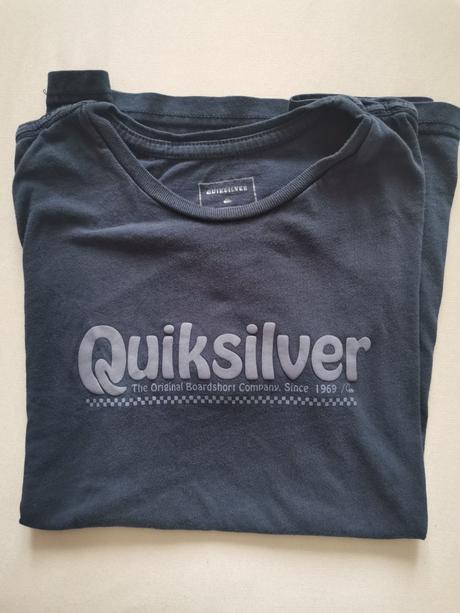 Tričko quiksilver, quiksilver,146