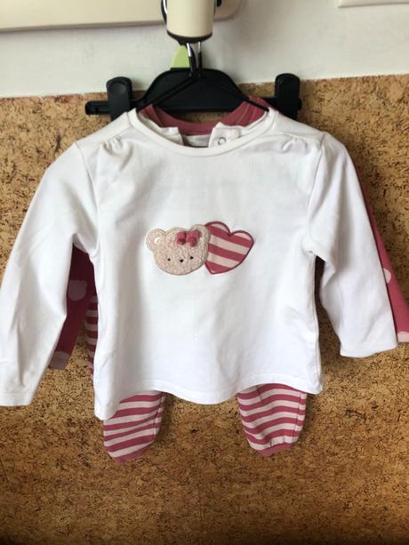 Mayoral sada dievčenská 86cm, 18m, mayoral,86