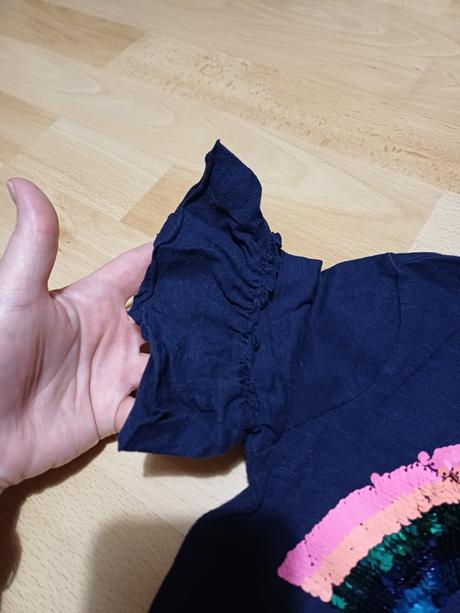 Top s dúhou, f&f,122