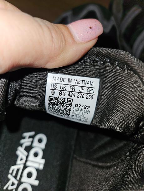 Adidas 42 1/2, adidas,42