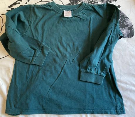 Darujem bavlnené tričko v. 128, 128