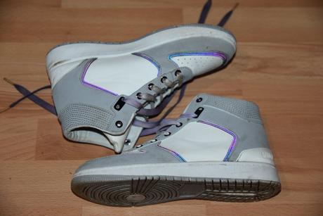 Dievčenské prechodné tenisky cropp, 40