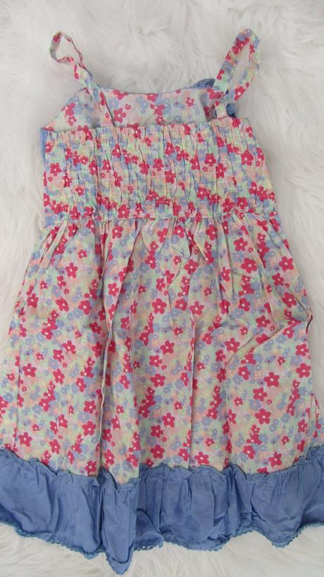 Kvetové šaty, young dimension,110