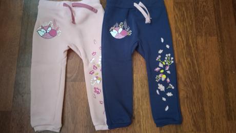 Zateplené teplaky vel.92, pepco,92