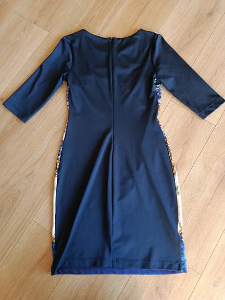 Slávnostné šaty chic, veľkosť m, 38