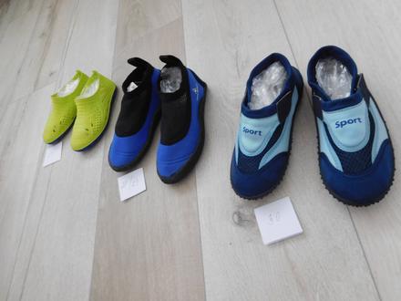 Topánočky do vody 27, 28, 30,, 27