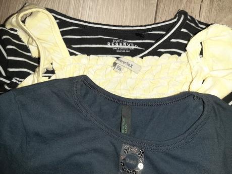 Balíček reserved, benetton, 122–134