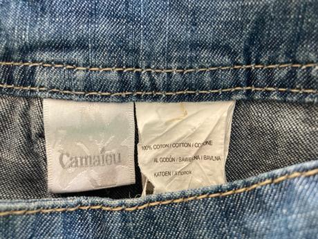 Sukňa -kraťasy, camaieu,38