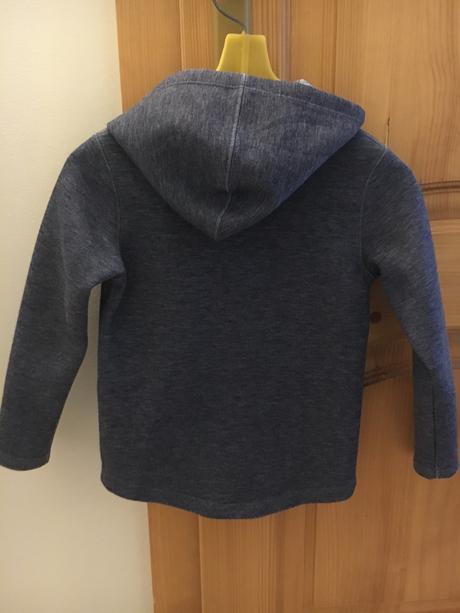 Dievčenská mikina, 116