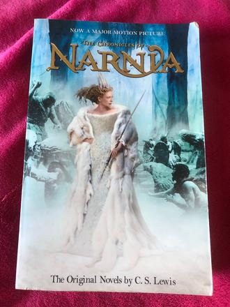 The chronicles of narnia- c.s.lewis, 