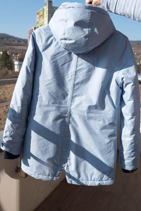 Zimná parka, c&a,164