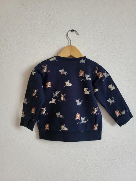 Lindex 86 6.99e mikina, vzácna staršia edícia, lindex,86