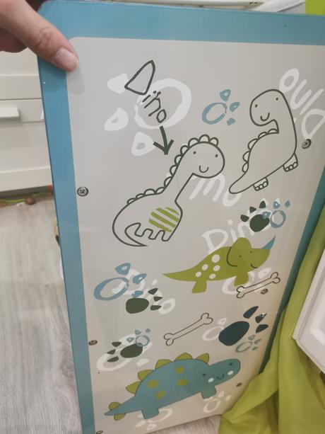 Organizér na hračky,