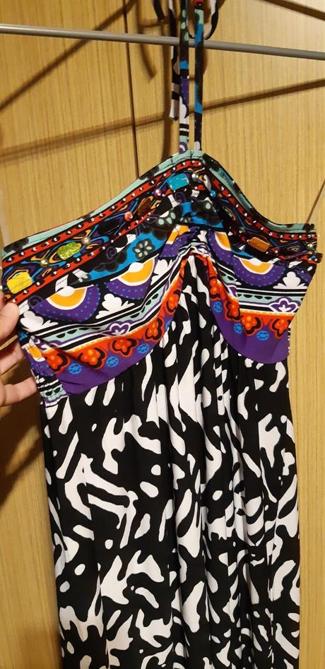 Damske dlhé saty, m