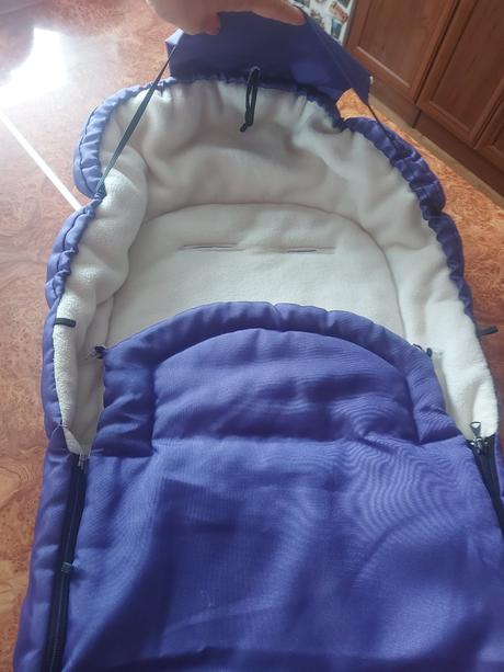 Fusak do kočiara, 4baby