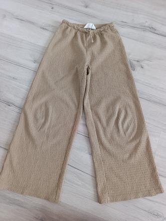 Štrukturované nohavice, h&m,134