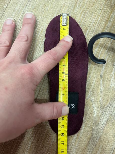 Prechodne topanky, sinsay,25