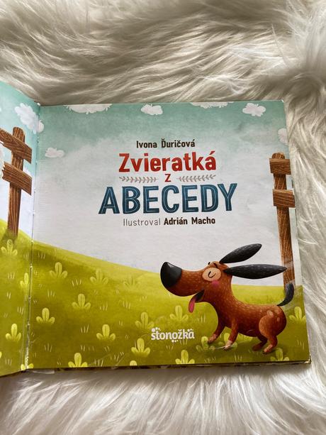 Zvieratká z abecedy ivona ďuričová (2017),