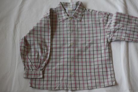 Károvaná košeľa, 98