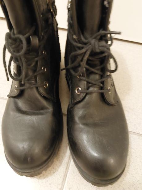 Moderné čižmy v. 38, 38