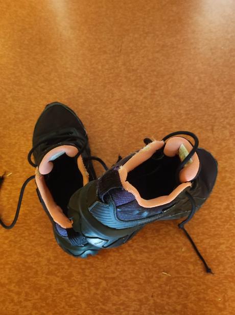 Gore-tex botasky, reebok,38