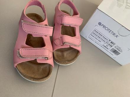 Protetika sandale, protetika,26