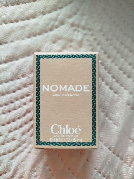 Chloe nomade,