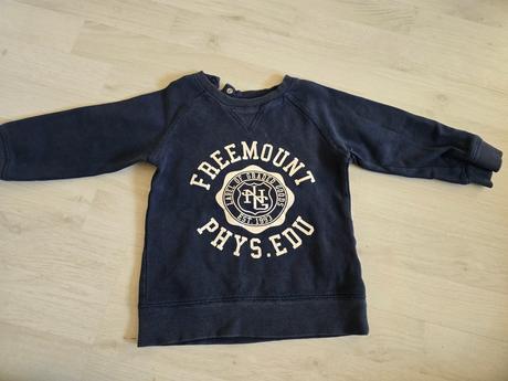 Mikina č.86, h&m,86