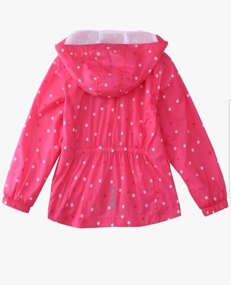 Prechodná vetrovka na jar, 104 / 110 / 116 / 122