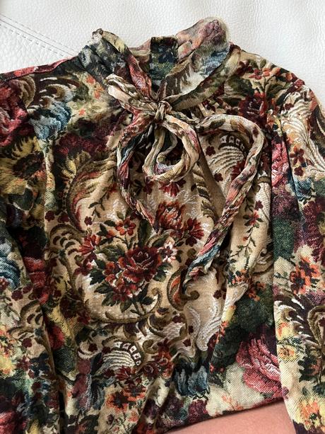 Dolce&gabbana 3-dielny set kabát bluza legíny 4-6, 116