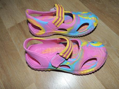 Sandálky do vody, v.28 - nenosene, 28