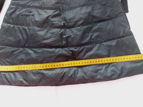 Páperová primaloft sukňa eider, 38