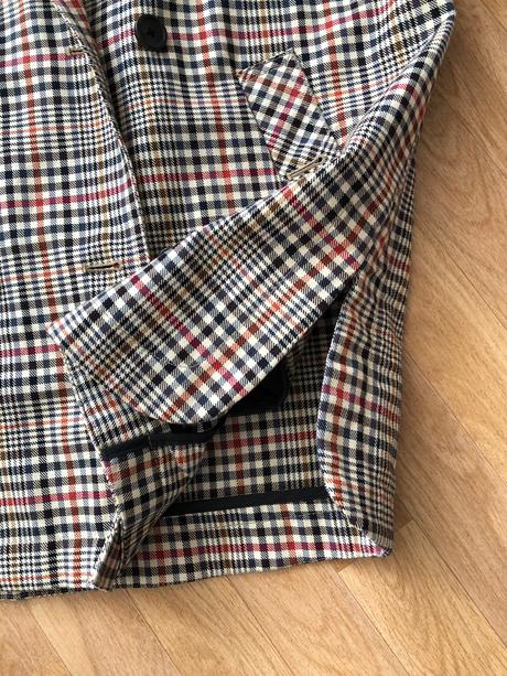 Zara karovany trenckot, zara,s